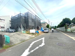 仮)鵠沼海岸6丁目戸建て計画の物件外観写真